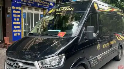 Tràng An Limousine Bus-Front Image