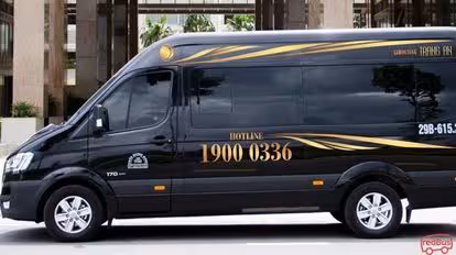 Tràng An Limousine Bus-Side Image