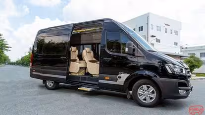 Tràng An Limousine Bus-Side Image