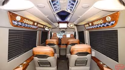 Tràng An Limousine Bus-Seats Image