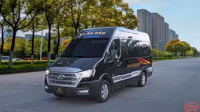 36 Travel Bus-Front Image