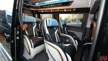36 Travel Bus-Seats Image