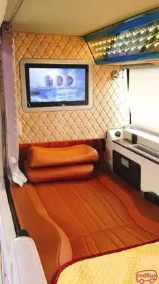 Green Trips Bus-Amenities Image