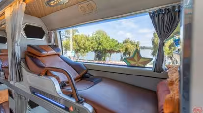 Green Trips Bus-Amenities Image