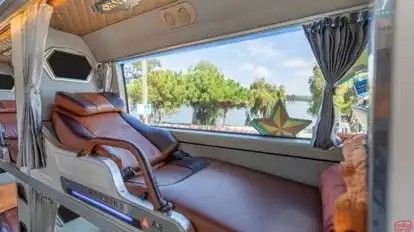 Green Trips Bus-Amenities Image