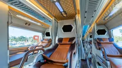 Green Trips Bus-Side Image