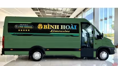 Bình Hoài Bus-Front Image