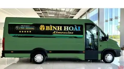 Bình Hoài Bus-Front Image