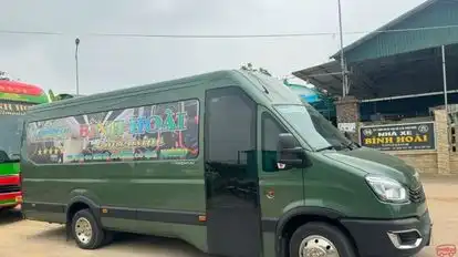 Bình Hoài Bus-Side Image
