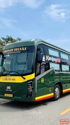 Bình Hoài Bus-Front Image