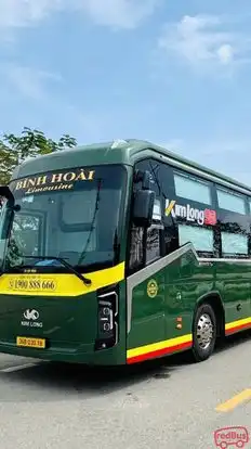 Bình Hoài Bus-Front Image