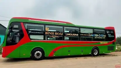 Bình Hoài Bus-Front Image