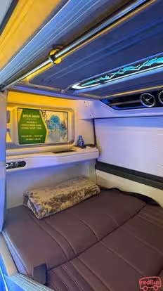 Bình Hoài Bus-Seats Image