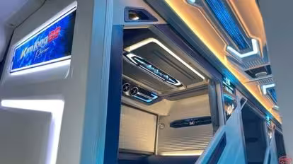 Bình Hoài Bus-Seats Image