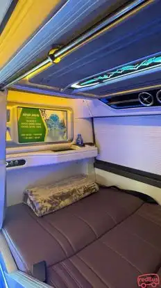 Bình Hoài Bus-Seats Image