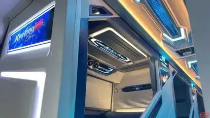 Bình Hoài Bus-Seats Image