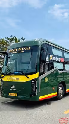 Bình Hoài Bus-Front Image