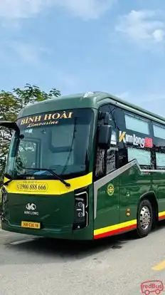Bình Hoài Bus-Front Image