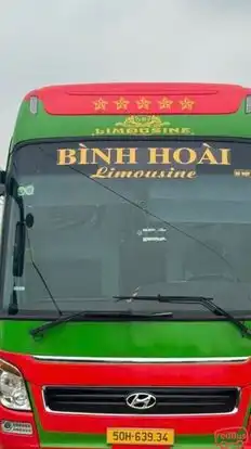 Bình Hoài Bus-Side Image