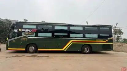 Bình Hoài Bus-Side Image