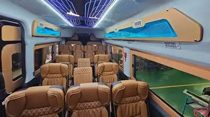 Quang Mười Bus-Amenities Image