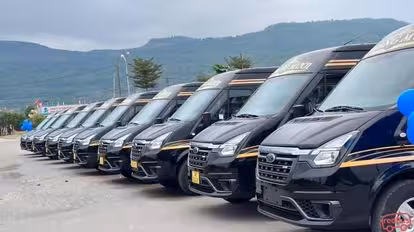Quang Mười Bus-Front Image