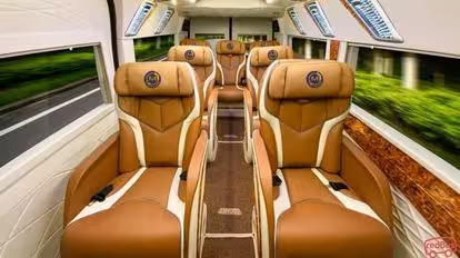 Quang Mười Bus-Seats Image