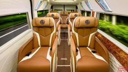 Quang Mười Bus-Seats Image