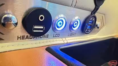 Kết Đoàn Bus-Amenities Image