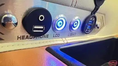 Kết Đoàn Bus-Amenities Image