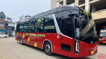 Kết Đoàn Bus-Front Image