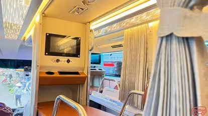 Kết Đoàn Bus-Seats Image