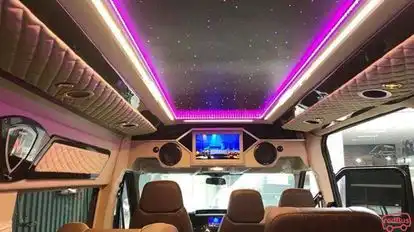 Vân Đồn Xanh Bus-Amenities Image