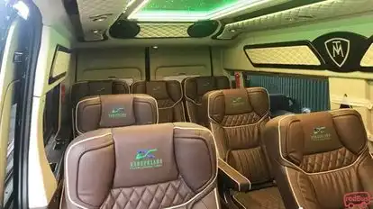 Vân Đồn Xanh Bus-Seats Image