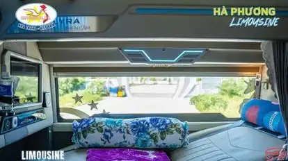 Hạnh Cafe Bus-Seats Image