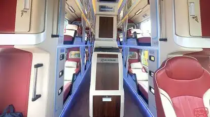 Hạnh Cafe Bus-Seats Image