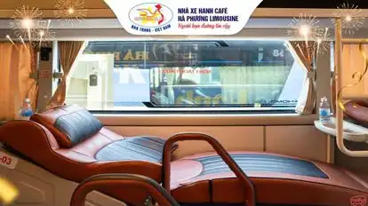 Hạnh Cafe Bus-Seats Image