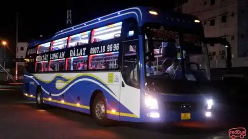 Hồng Huy Bus Front Image