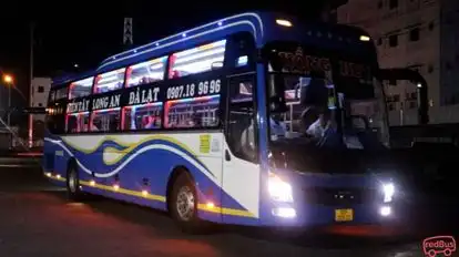 Hong Huy Bus-Front Image