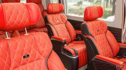 X.E Việt Nam Bus-Amenities Image