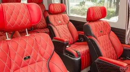 X.E Việt Nam Bus-Amenities Image