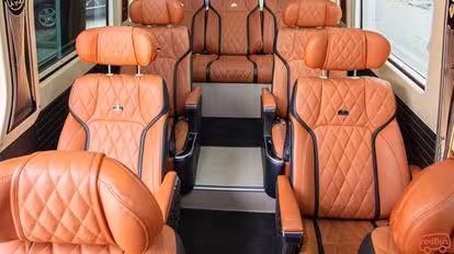 X.E Việt Nam Bus-Seats layout Image