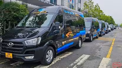 X.E Việt Nam Bus-Side Image