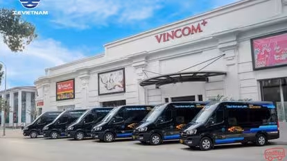 X.E Việt Nam Bus-Side Image