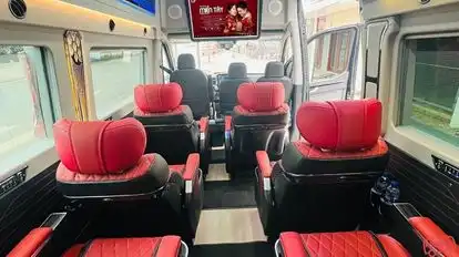 X.E Việt Nam Bus-Seats Image