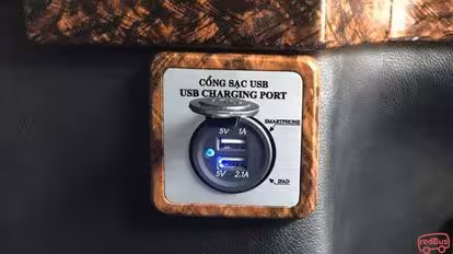 Toàn Thắng Bus-Amenities Image