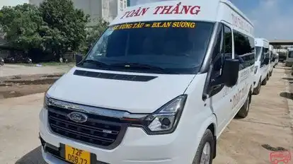 Toan Thang Bus-Front Image