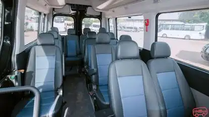 Tòan Thắng Bus-Seats Image