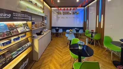 Tân Quang Dũng Bus-Amenities Image