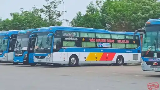 Tân Quang Dũng Bus Front Image